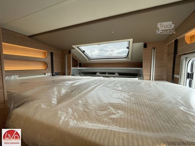 Polintegriran avtodom WEINSBERG CaraSuite 650 MEG