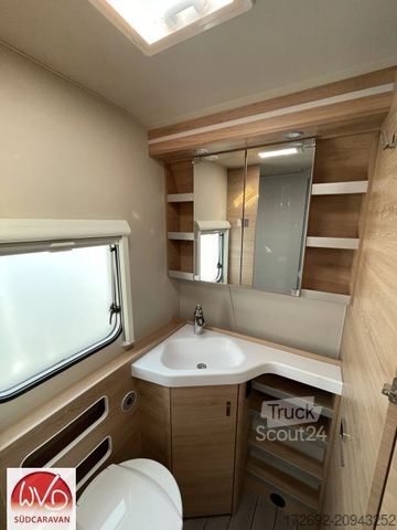 Karavāna KNAUS Südwind 580 QS Black Selection