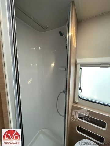 Karavāna KNAUS Südwind 580 QS Black Selection