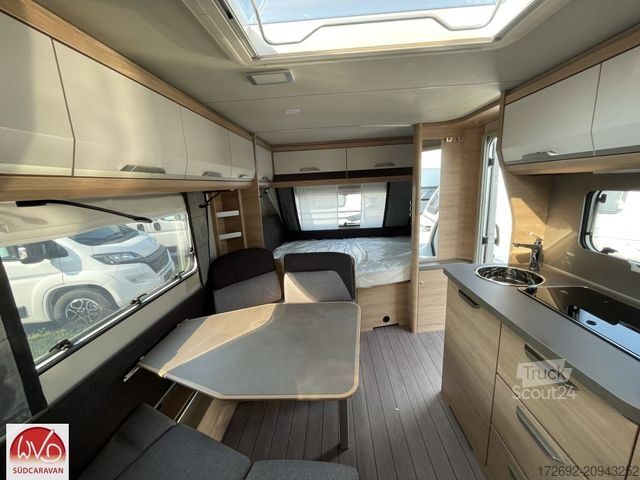 Karavāna KNAUS Südwind 580 QS Black Selection