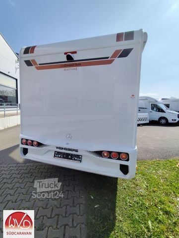 Polintegriran avtodom WEINSBERG CaraCompact 640 MEG Suite EDITION [PEPPER]