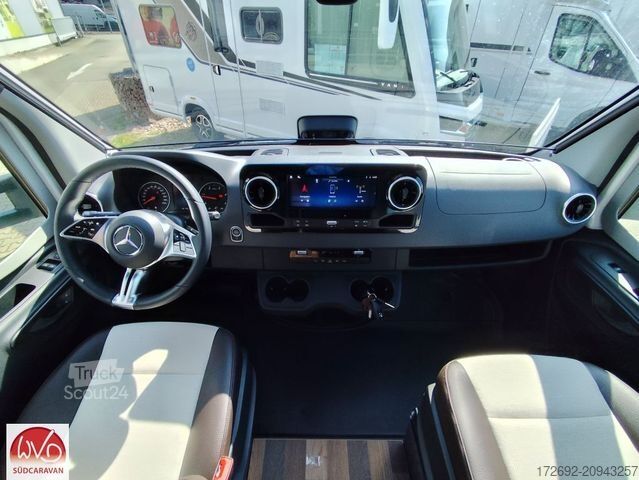 Polintegriran avtodom WEINSBERG CaraCompact 640 MEG Suite EDITION [PEPPER]