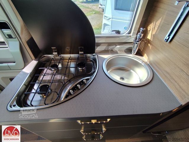 Polintegriran avtodom WEINSBERG CaraCompact 640 MEG Suite EDITION [PEPPER]