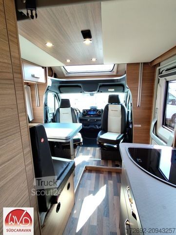 Polintegriran avtodom WEINSBERG CaraCompact 640 MEG Suite EDITION [PEPPER]