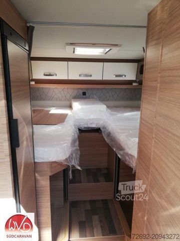 Polintegriran avtodom WEINSBERG CaraCompact 640 MEG EDITION [PEPPER]