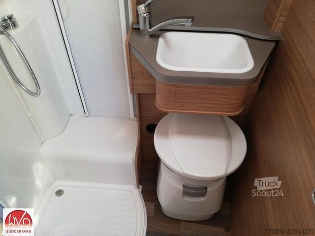 Polintegriran avtodom WEINSBERG CaraCompact 640 MEG EDITION [PEPPER]