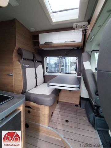 Autorulotă KNAUS BoxLife 600 MQ Platinum Selection