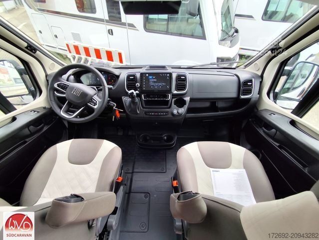 Autorulotă KNAUS BoxLife 600 MQ Platinum Selection