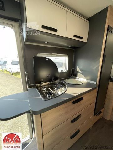 Autorulotă semi-integrată KNAUS L!VE TI 650 MEG Platinum Selection