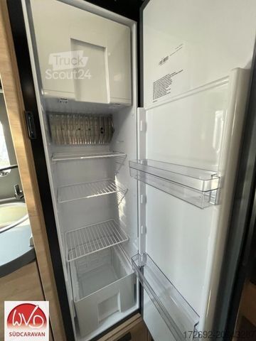 Autorulotă semi-integrată KNAUS L!VE TI 650 MEG Platinum Selection