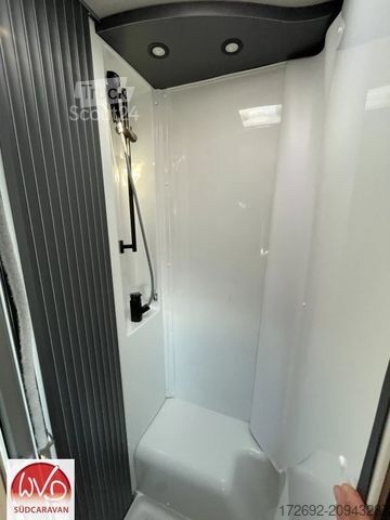 Autorulotă semi-integrată KNAUS L!VE TI 650 MEG Platinum Selection