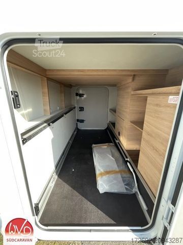 Autorulotă semi-integrată KNAUS L!VE TI 650 MEG Platinum Selection