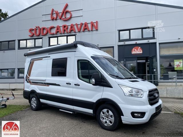 Avtodom WEINSBERG CaraBus 600 MQ