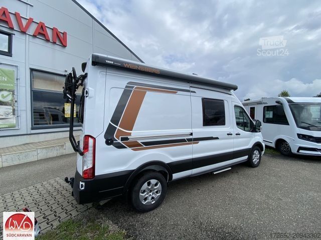 Avtodom WEINSBERG CaraBus 600 MQ