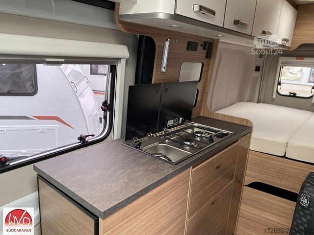 Avtodom WEINSBERG CaraBus 600 MQ