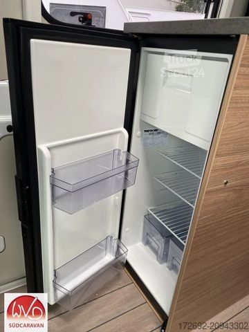 Avtodom WEINSBERG CaraBus 600 MQ