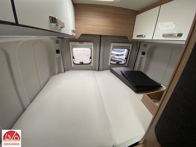 Avtodom WEINSBERG CaraBus 600 MQ