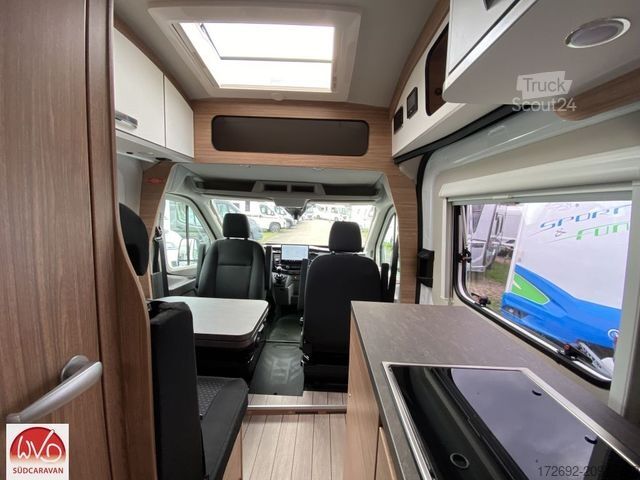 Avtodom WEINSBERG CaraBus 600 MQ