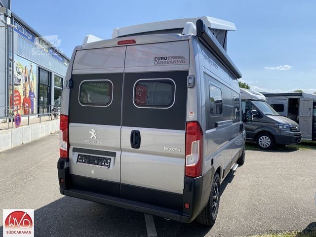 Karavan VANTOURER 600 L Peugeot