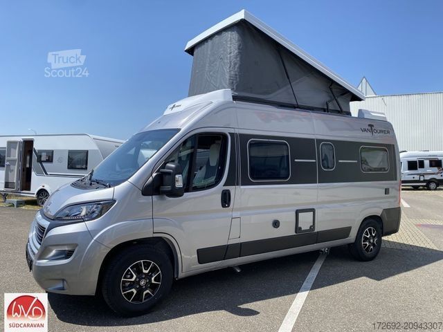 Karavan VANTOURER 600 L Peugeot