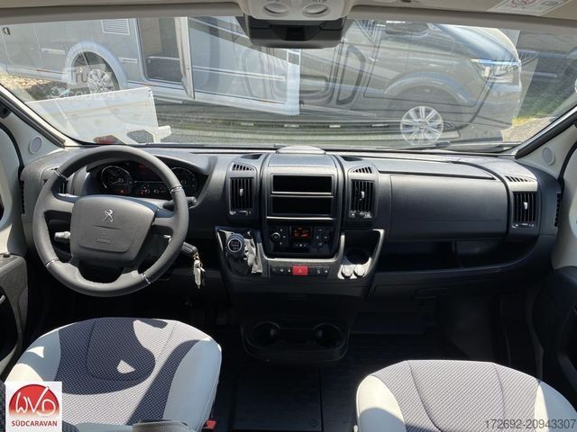 Karavan VANTOURER 600 L Peugeot