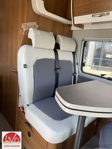 Karavan VANTOURER 600 L Peugeot