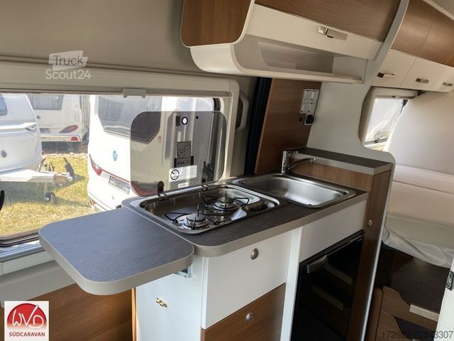 Karavan VANTOURER 600 L Peugeot