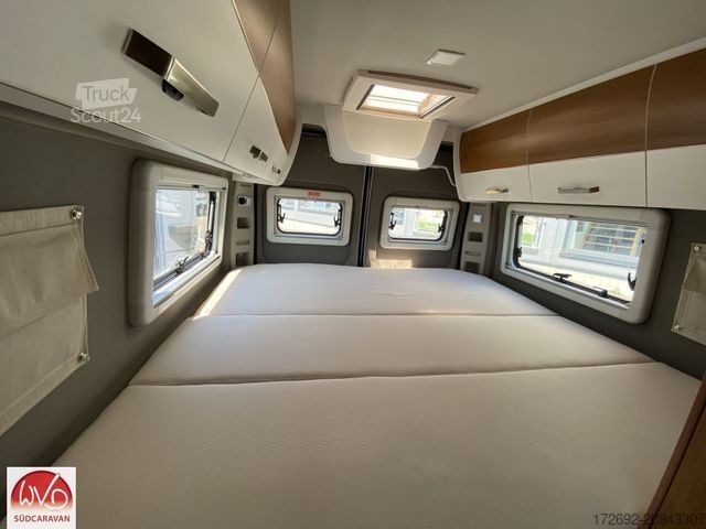 Karavan VANTOURER 600 L Peugeot