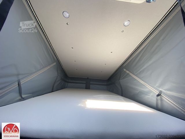 Karavan VANTOURER 600 L Peugeot