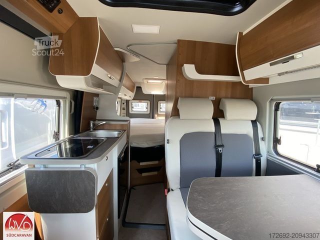 Karavan VANTOURER 600 L Peugeot