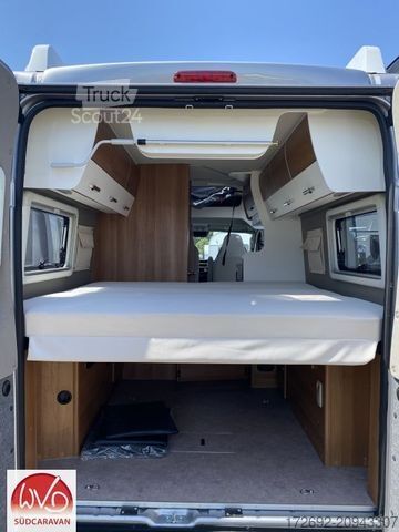 Karavan VANTOURER 600 L Peugeot