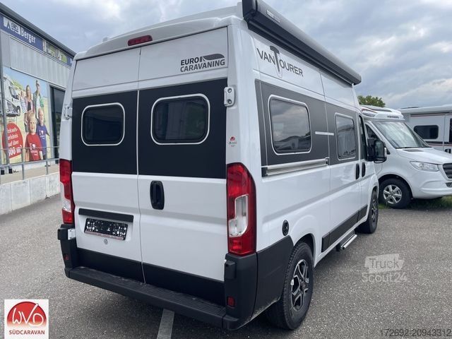 Karavan VANTOURER 540 D