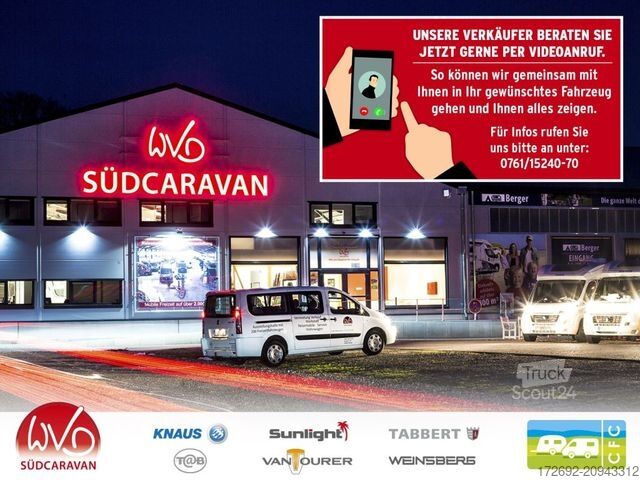 Karavan VANTOURER 540 D