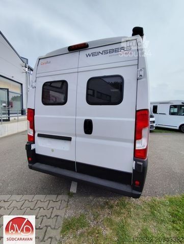 Avtodom WEINSBERG CaraBus 600 ME EDITION [FIRE]