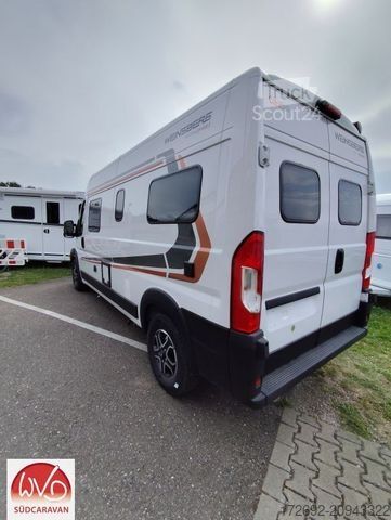 Avtodom WEINSBERG CaraBus 600 ME EDITION [FIRE]