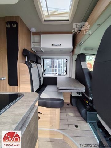 Avtodom WEINSBERG CaraBus 600 ME EDITION [FIRE]