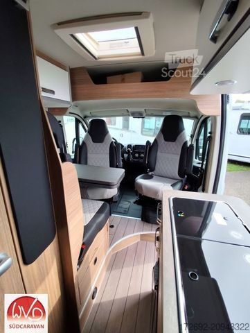 Avtodom WEINSBERG CaraBus 600 ME EDITION [FIRE]