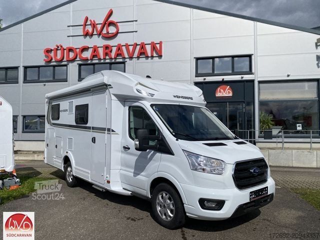 Polintegriran avtodom WEINSBERG CaraSuite 650 MEG