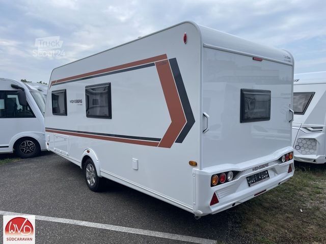 Bivalnik WEINSBERG CaraOne 500 FDK EDITION [HOT]