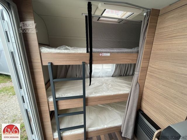 Bivalnik WEINSBERG CaraOne 500 FDK EDITION [HOT]