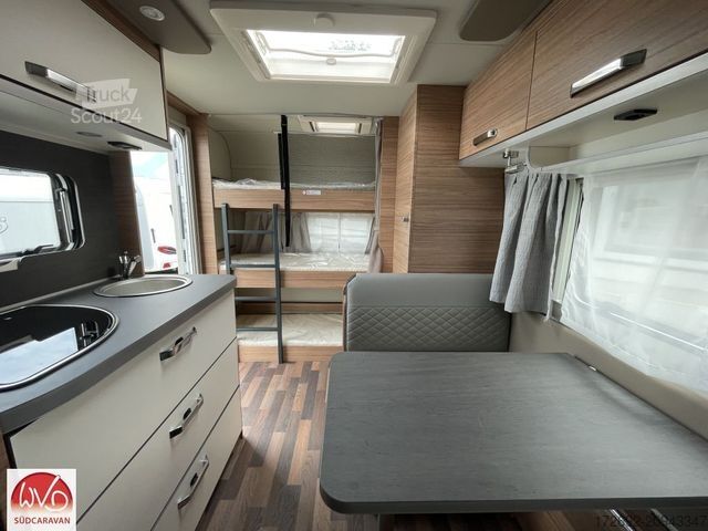 Bivalnik WEINSBERG CaraOne 500 FDK EDITION [HOT]