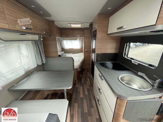 Bivalnik WEINSBERG CaraOne 500 FDK EDITION [HOT]