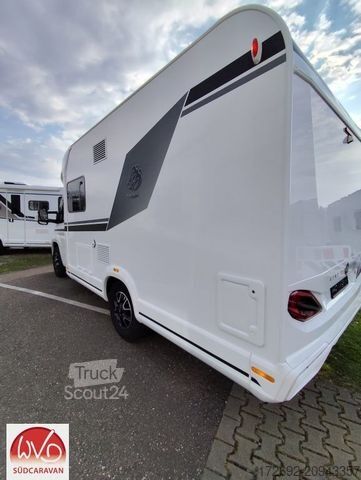 Autorulotă semi-integrată KNAUS L!VE TI 590 MF Platinum Selection