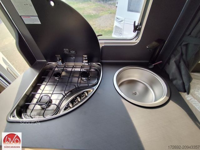 Autorulotă semi-integrată KNAUS L!VE TI 590 MF Platinum Selection