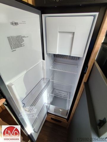 Autorulotă semi-integrată KNAUS L!VE TI 590 MF Platinum Selection