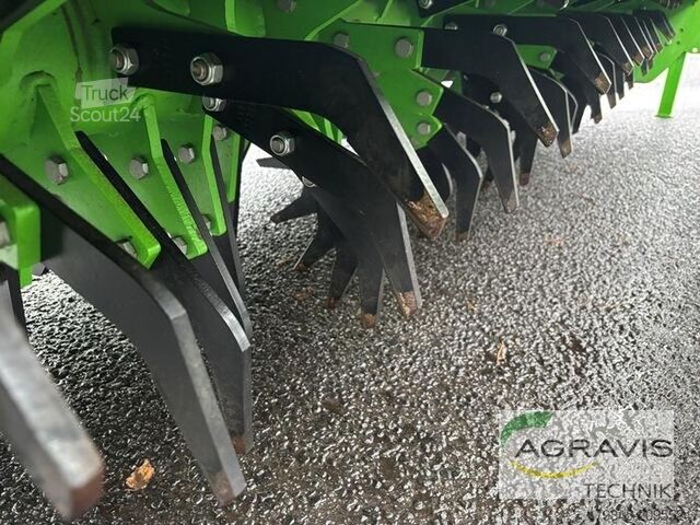 Cultivateur de champs AVR MULTIFORCE 4X75