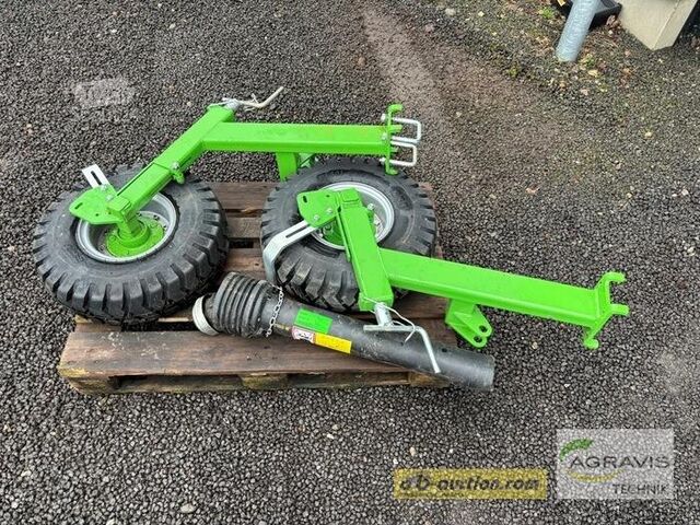 Καλλιεργητής πεδίου AVR MULTIFORCE 4X75