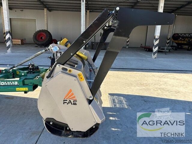 Slaugos technologijos FAE FML/DT-200