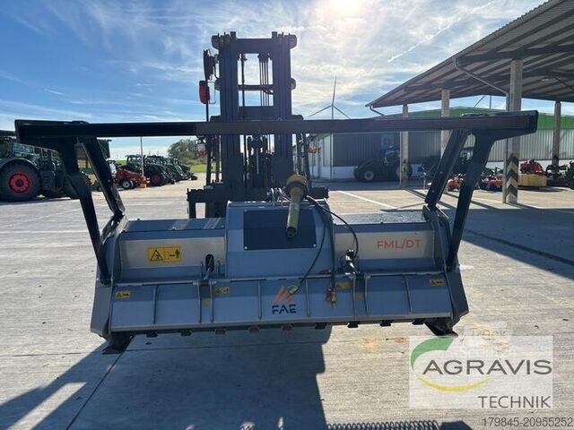 Slaugos technologijos FAE FML/DT-200