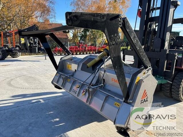 Slaugos technologijos FAE FML/DT-200